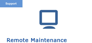 Remote Maintenance