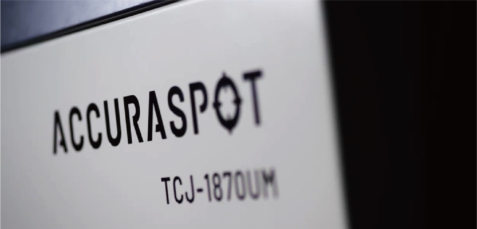 プロモーション動画公開：連帳用モノクロインクジェットプリンター『TCJ-1870UM ACCURASPOT』