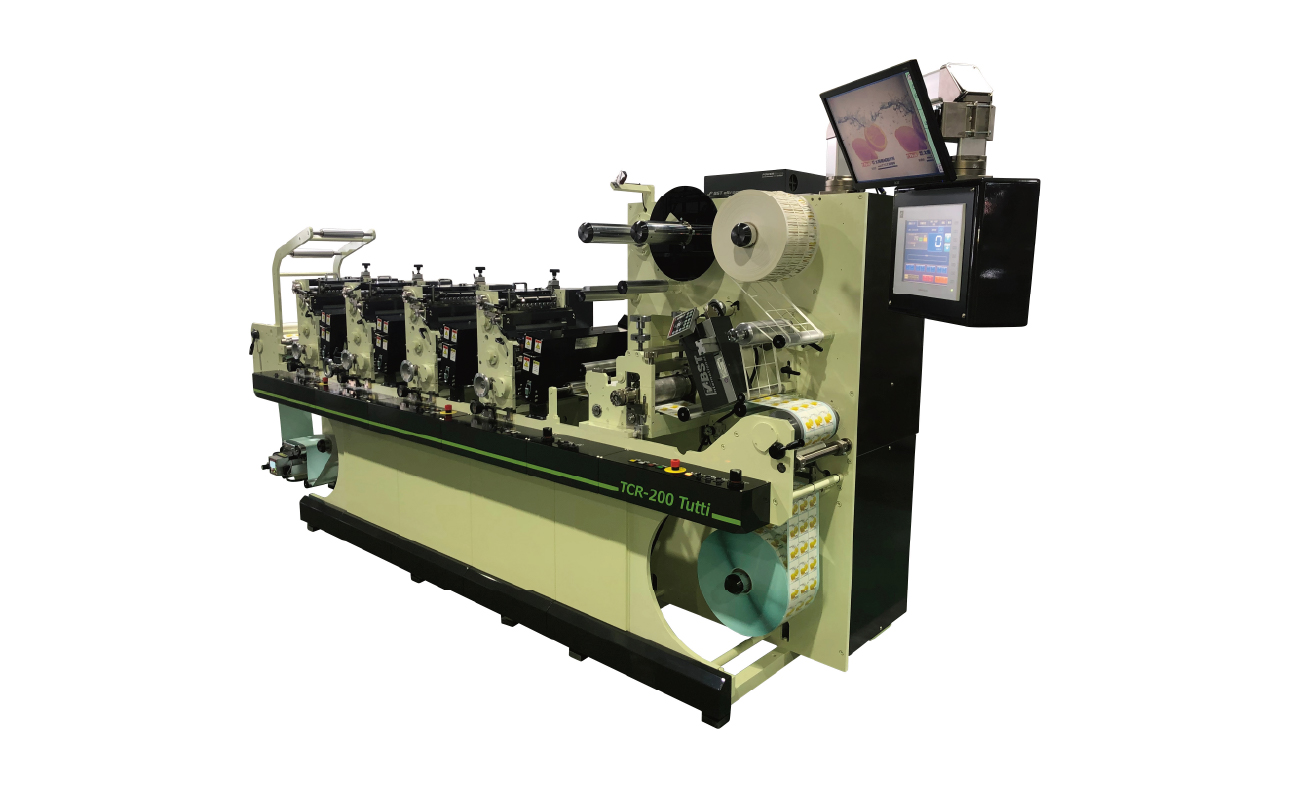 TCR-200 Tutti
