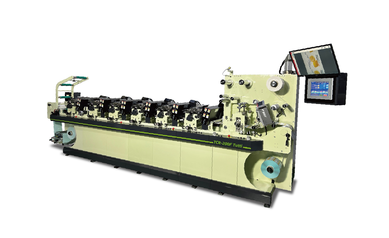 TCR-200F Tutti