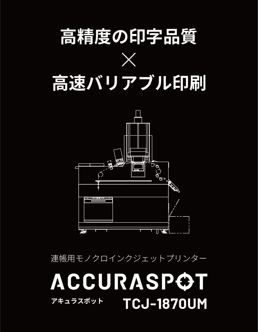 TCJ-1870UM ACCURASPOT