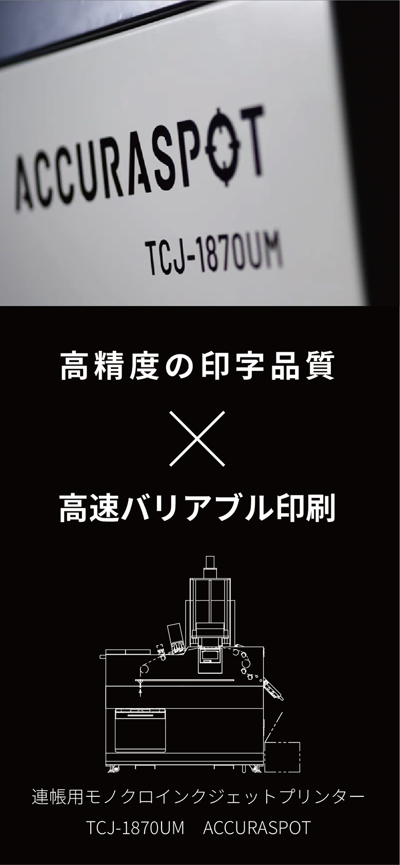 TCJ-1870UM ACCURASPOT